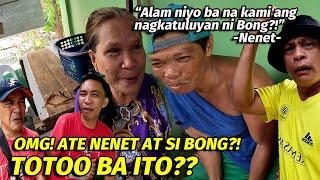 BONG ️ ATE NENETH SILA DAW ANG NAGKATULUYAN?