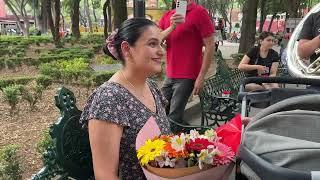 LLEVAMOS SERENATA SORPRESA POR EL DIA DE LAS MADRES  BANDA LOS RECODITOS  VLOG