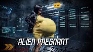 ALIEN PREGNANT     VORE ALIEN