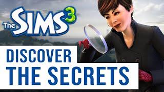 Sims 3 Secrets You Never Knew Existed 2023 Tips and Tricks