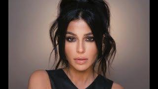 MATTE SMOKEY EYE MAKEUP TUTORIAL   Teni Panosian