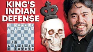 Learn the Kings Indian Defense with Hikaru