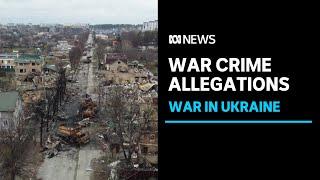 Bucha the Ukrainian city of horrors caught up in Russias battle for Kyiv  ABC News