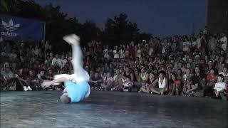 Bboy PacMan  On Top Breakers  Dnepro Waves Crew  Funky Waves Crew  Promo 2013