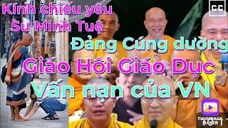 JeanKafe -Cuộc sống Nhật is live Sự thất bại của Giáo Hội PG và Giáo Dục Tình hình Sư Minh Tuệ