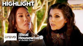 Katie Ginella Tries To Move Forward With Heather Dubrow  RHOC S18 E8  Bravo