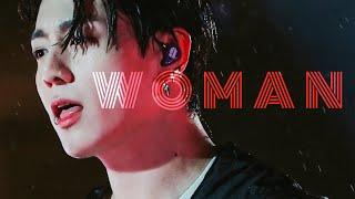 Jungkook FMV Woman