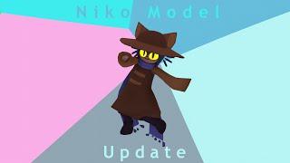 My Garrys Mod playermodel update  Niko Model Update