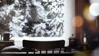 Chris Botti -  My Funny Valentine Relaxing Snow Scene Video