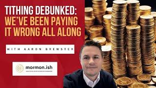 Ep157 Tithing Debunked Weve Been Paying It Wrong All Along