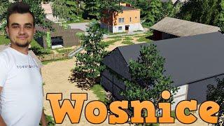 Farming Simulator 19 Sprawdzanie Map #58 ㋡ Wośnice ㋡ MafiaSolecTeam