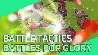 Dragon Lords - Battle Tactics Battles for Glory