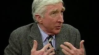 John Updike interview 1995