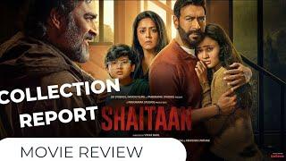 SHAITAN Movie Review  Collection Report Ajay Devgan R. Madhvan