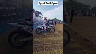 Sport Trail Open Indiel Series #ninjakebo#grasstrack#motocross#shorts#viralshorts#viralvideo