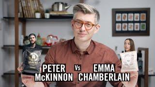 Chamberlain Vs McKinnon - YouTuber Coffee Review