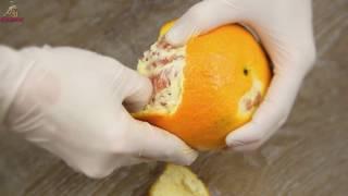 Вот Почему не стоит выбрасывать апельсиновую кожуру. ️Польза кожуры апельсина