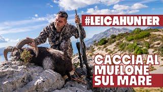 #LeicaHunter  Giovanni De Barba a Caccia di Mufloni