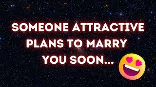 Angels says Someone attractive plans to marry you so they can take your...  Angel messages 