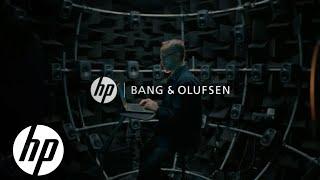 HP with Bang & Olufsen  HP