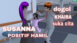 KABAR GEMBIRA  SUSANNA POSITIF HAMIL KEMBALI  SAKURA SCHOOL SIMULATOR