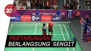 Gregoria Bawa Bulutangkis Putri Unggul 1-0 atas Jepang