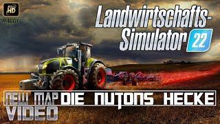 #LS22  NEW MAP  Die Nutons HeckeFÜR ALLE