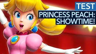 Showtime für Princess Peach - aber wo ist die Zugabe?  Test Review