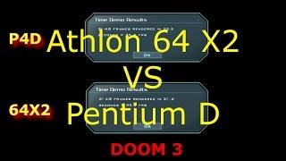 Athlon 64 X2 vs Pentium D with nVidia 7800GS AGP