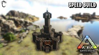 Ark Dark Fortress - Speed Build