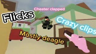 Counter Blox But ur cracked Actually good