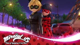 MIRACULOUS   FEAST -  Akumatized   Tales of Ladybug and Cat Noir