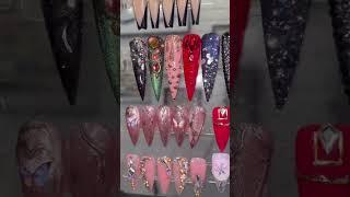 RATING NYC NAIL SALONS  NEW YORK CITY NAILS #nyc #nycvlog #nycnail #naildesign #nails