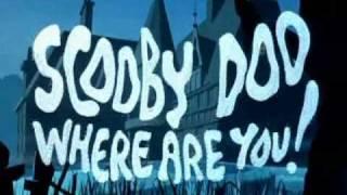 Scooby Doo Where Are You Season1 Intro