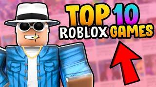 Top 10 BEST NEW Roblox Games - 2024