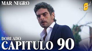 Mar Negro  Fugitiva - Capítulo 90