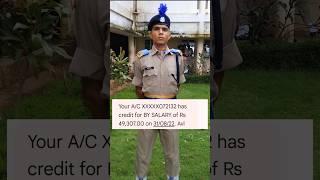 crpf first Sellery#motivation #sscgdsalary #army #sscgdcrpf #indianarmy #sscgd #armylover #sscgdjob