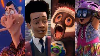 1 Second of Every Sony Animation Movie Ever