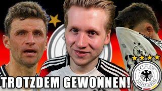 DFB-Team Warum Deutschland gewonnen hat obwohl man verloren hat