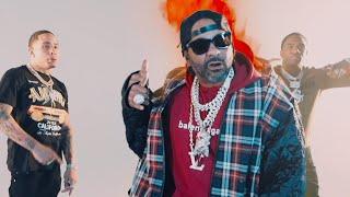 OnPointLikeOP DUSTY LOCANE & Jim Jones - Stickup Official Video