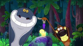 ZIG AND SHARKO  THE SECRET INGREDIENT SEASON 2 New episodes  Cartoon for kids