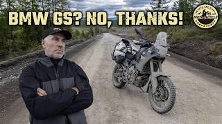 Why I Will Never Buy a BMW GS Motorcycle?