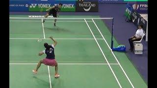 Akane Yamaguchi vs Saina Nehwal closing points