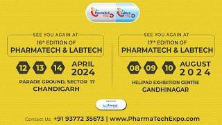 Highlights of PharmaTech & LabTech Expo 2023 Chandigarh