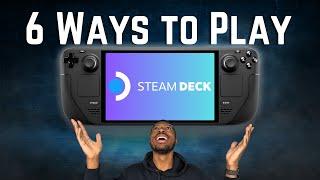 Mastering The Steam Deck Did You Know It Can Do This?