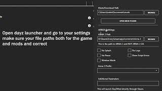 How to install Arma 2 DayZ Origins mod in 2024