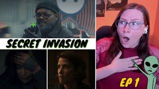 Secret Invasion Ep 1 Resurrection REACTION