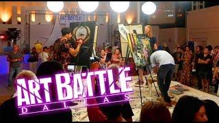 Art Battle Dallas