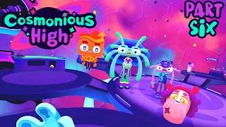 Cosmonious High Ep.6 Creator & Destroyer of Worlds in Astralgebra VR gameplay no commentary