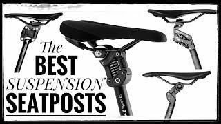 Why Suspension Seatposts Are The ULTIMATE Comfort Upgrade